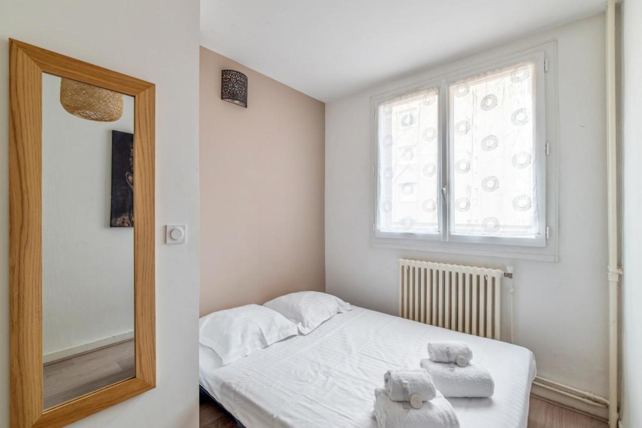 Studio Folleto - Welkeys Apartment Lyon Exterior photo