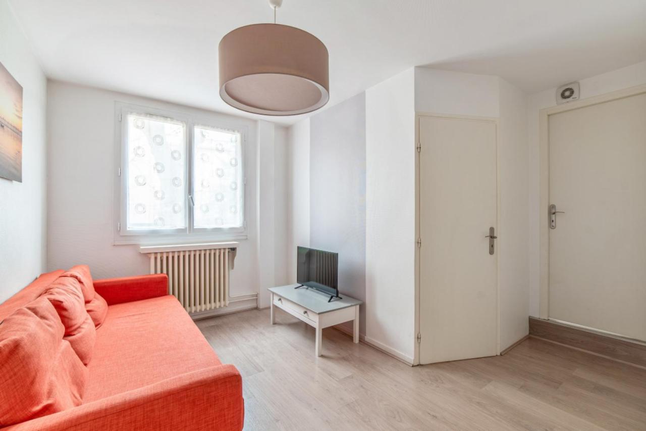 Studio Folleto - Welkeys Apartment Lyon Exterior photo